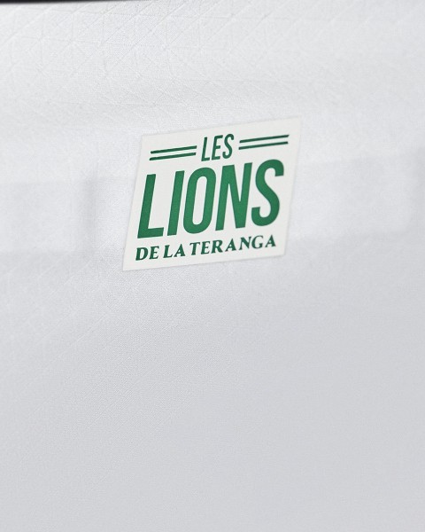 Senegal Matchtröja Hemma VM 2022